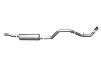 Thumbnail for Gibson 98-01 Ford Ranger XL 2.5L 2.5in Cat-Back Single Exhaust - Stainless