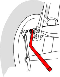 Thumbnail for SPC Performance Audi Rear Cam Adjusting Tool