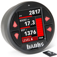 Thumbnail for Banks Power iDash 1.8 DataMonster Universal CAN Gauge for use w/Banks Bus Modules