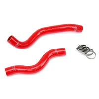 Thumbnail for HPS Red Reinforced Silicone Radiator Hose Kit Coolant for Honda 12-15 Civic Non Si 1.8L