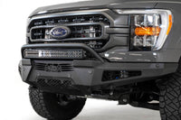 Thumbnail for Addictive Desert Designs 2021 Ford F-150 HoneyBadger Front Bumper w/o Top Hoop