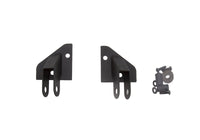 Thumbnail for Rampage 1987-1995 Jeep Wrangler(YJ) Mirror Relocation Brackets - Black