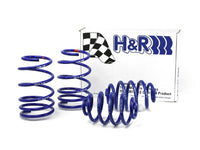 Thumbnail for H&R 92-98 BMW 325i/325is/328i/328is E36 Sport Spring (Before 6/22/92 & Non Cabrio)
