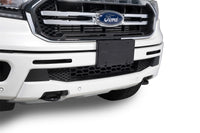 Thumbnail for Putco 19-20 Ford Ranger w/o Adaptive Cruise - Hex Shield - Black Powder Coated Bumper Grille Inserts
