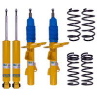 Thumbnail for Bilstein 12-16 Volvo S60 B16 (iRC) Suspension Kit - Front / Rear