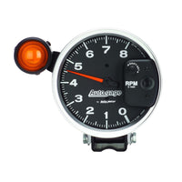 Thumbnail for Autometer 5 inch 8000 RPM Monster Shift Lite Pedestal Tachometer
