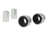 Thumbnail for Whiteline Plus 09/02+ Ford Focus / 04-03/08 Mazda 3 Rear Upper Inner & Outer Control Arm Bushing Kit