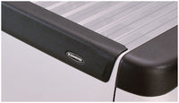 Thumbnail for Bushwacker 07-13 GMC Sierra 1500 Tailgate Caps - Black