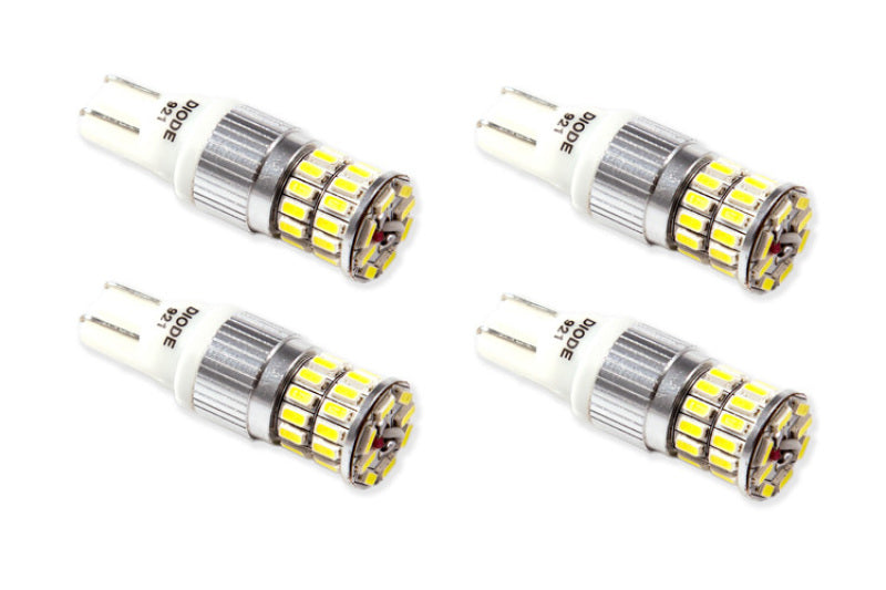 Diode Dynamics 921 LED Bulb HP36 LED - Cool - White Set of 4