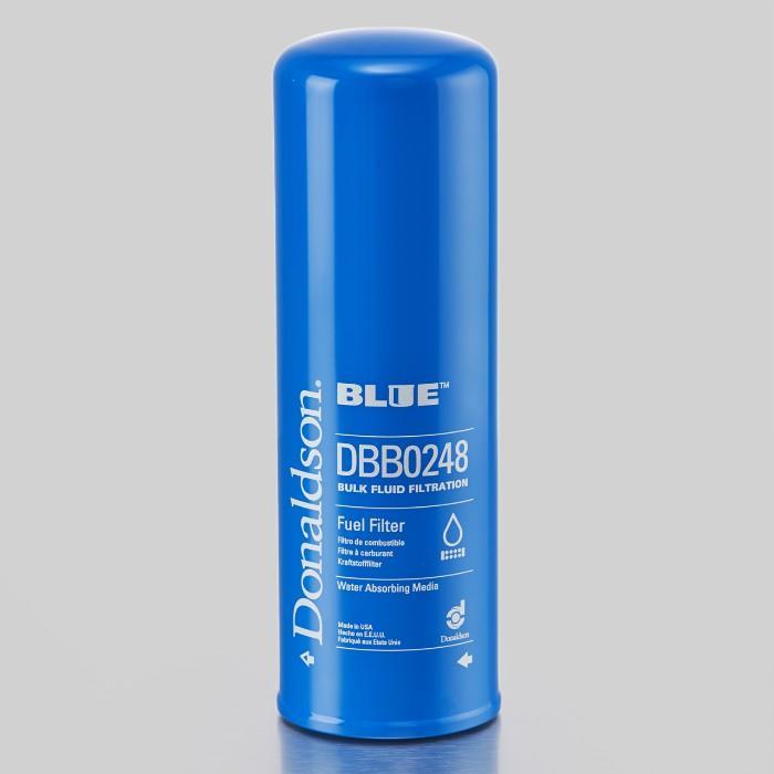 Donaldson DBB0248 BULK FILTER, WATER ABSORBING SPIN-ON DONALDSON BLUE