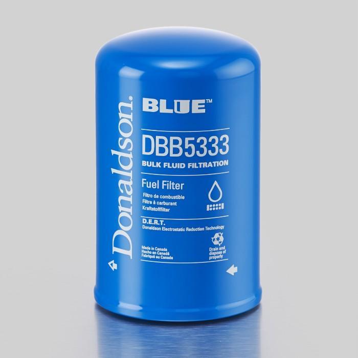 Donaldson DBB5333 BULK FUEL FILTER, SPIN-ON DONALDSON BLUE