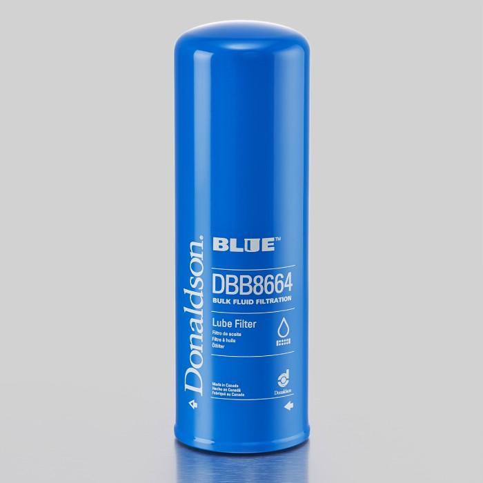 Donaldson DBB8664 BULK LUBE FILTER, SPIN-ON DONALDSON BLUE