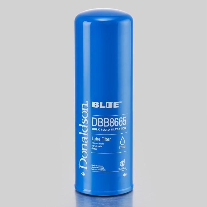 Donaldson DBB8665 BULK LUBE FILTER, SPIN-ON DONALDSON BLUE