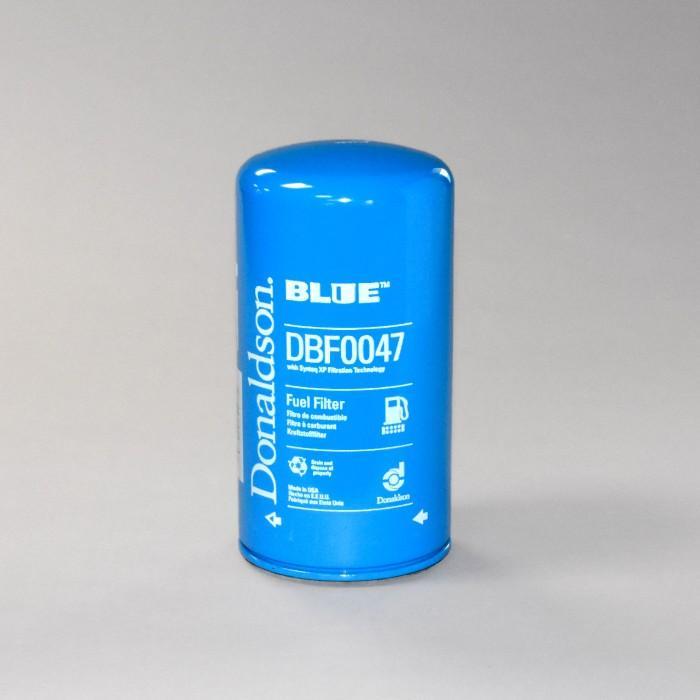 Donaldson DBF0047 FUEL FILTER, SPIN-ON SECONDARY DONALDSON BLUE