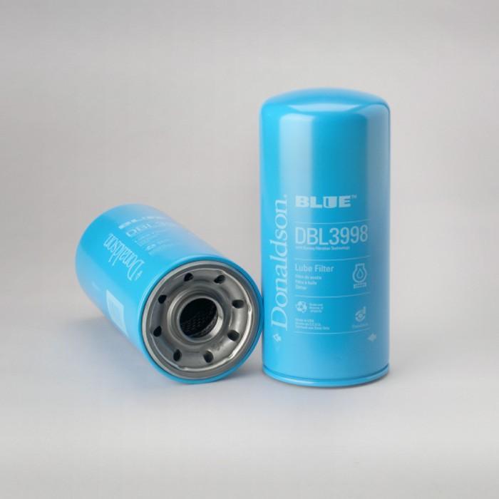 Donaldson DBL3998 LUBE FILTER, SPIN-ON FULL FLOW DONALDSON BLUE