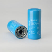 Thumbnail for Donaldson DBL7670 LUBE FILTER, SPIN-ON FULL FLOW DONALDSON BLUE