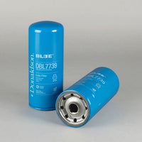 Thumbnail for Donaldson DBL7739 LUBE FILTER, SPIN-ON FULL FLOW DONALDSON BLUE