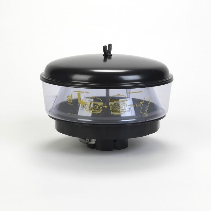 Donaldson H000820 PRE-CLEANER, FULL VIEW