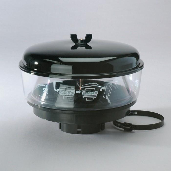 Donaldson H000821 PRE-CLEANER, FULL VIEW