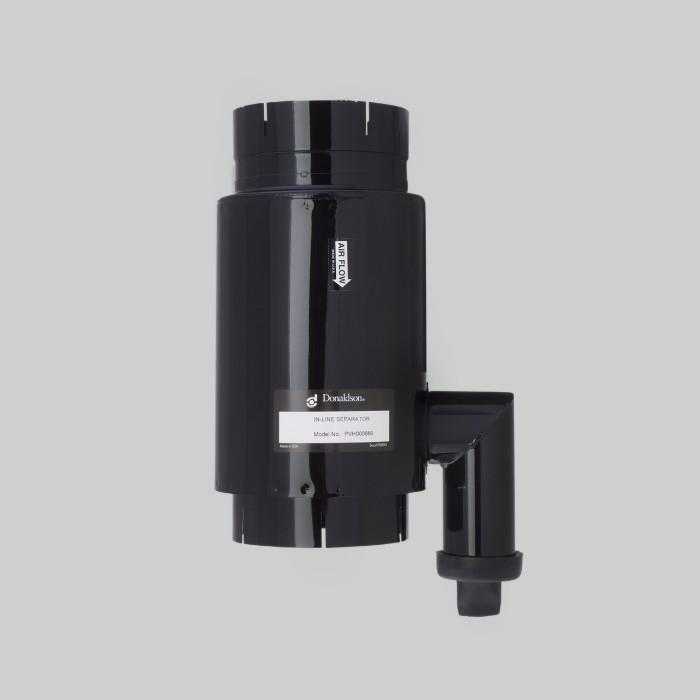 Donaldson H000886 IN-LINE, VERTICAL SEPARATOR