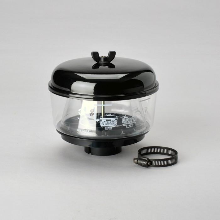 Donaldson H001250 PRE-CLEANER, FULL VIEW