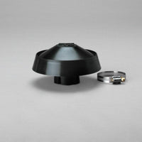 Thumbnail for Donaldson H001377 INLET HOOD, PLASTIC