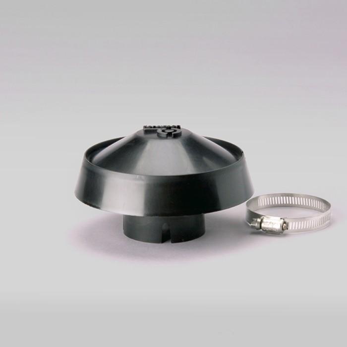 Donaldson H001378 INLET HOOD, PLASTIC