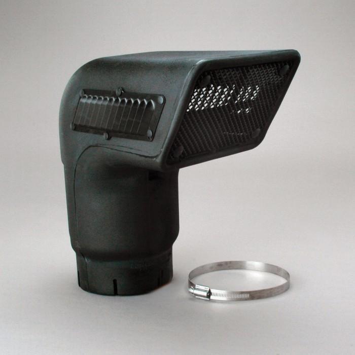 Donaldson H001660 INLET HOOD, LOUVERED AIR RAM