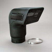 Thumbnail for Donaldson H001660 INLET HOOD, LOUVERED AIR RAM