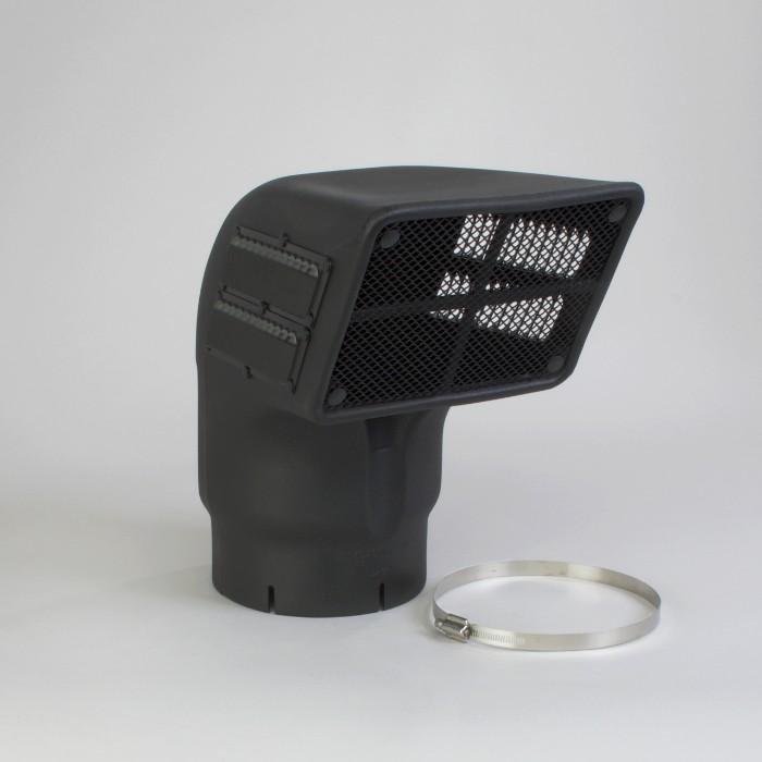 Donaldson H001661 INLET HOOD, LOUVERED AIR RAM