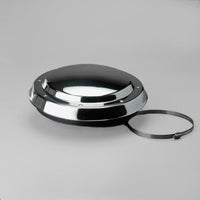 Thumbnail for Donaldson H001947 Stainless Inlet Hood