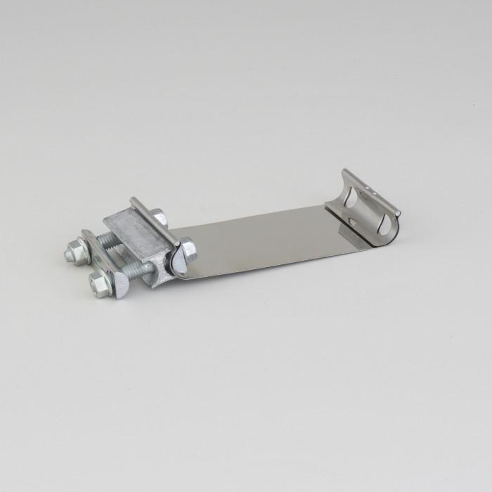 Donaldson EasySeal 2in Stainless Clamp