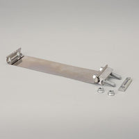 Thumbnail for Donaldson J000216 CLAMP, EASYSEAL 4 IN (102 MM) STAINLESS