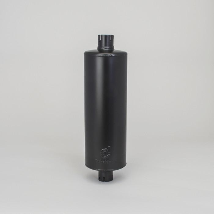 Donaldson M060479 MUFFLER, ROUND STYLE 1