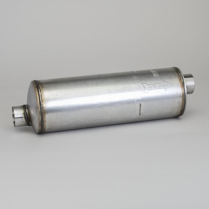 Donaldson M065034 MUFFLER, ROUND STYLE 2