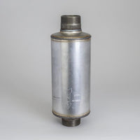 Thumbnail for Donaldson M070008 MUFFLER, ROUND STYLE 1