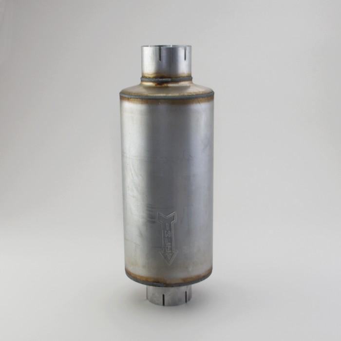 Donaldson M070028 MUFFLER, ROUND STYLE 1