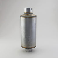 Thumbnail for Donaldson M070028 MUFFLER, ROUND STYLE 1