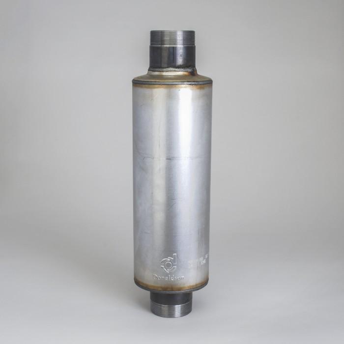 Donaldson M070050 MUFFLER, ROUND STYLE 1