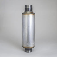 Thumbnail for Donaldson M070050 MUFFLER, ROUND STYLE 1