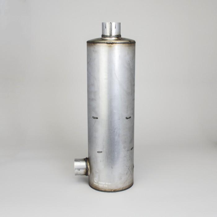 Donaldson M085090 MUFFLER, ROUND STYLE 3