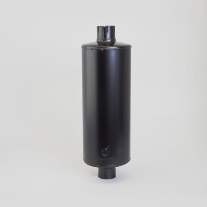 Donaldson M085407 MUFFLER, ROUND STYLE 1