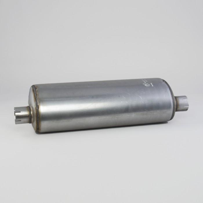 Donaldson M090159 MUFFLER, OVAL STYLE 2 WRAPPED