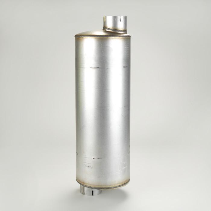 Donaldson M100048 MUFFLER, ROUND STYLE 2