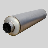 Thumbnail for Donaldson Stainless Muffler M100465