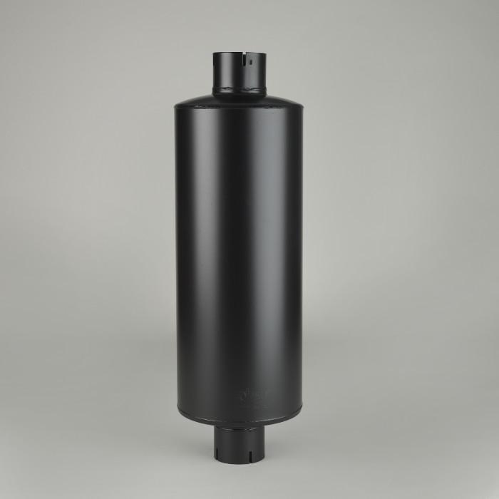 Donaldson M101167 MUFFLER, ROUND STYLE 1