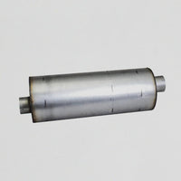 Thumbnail for Donaldson M110012 MUFFLER, ROUND STYLE 2