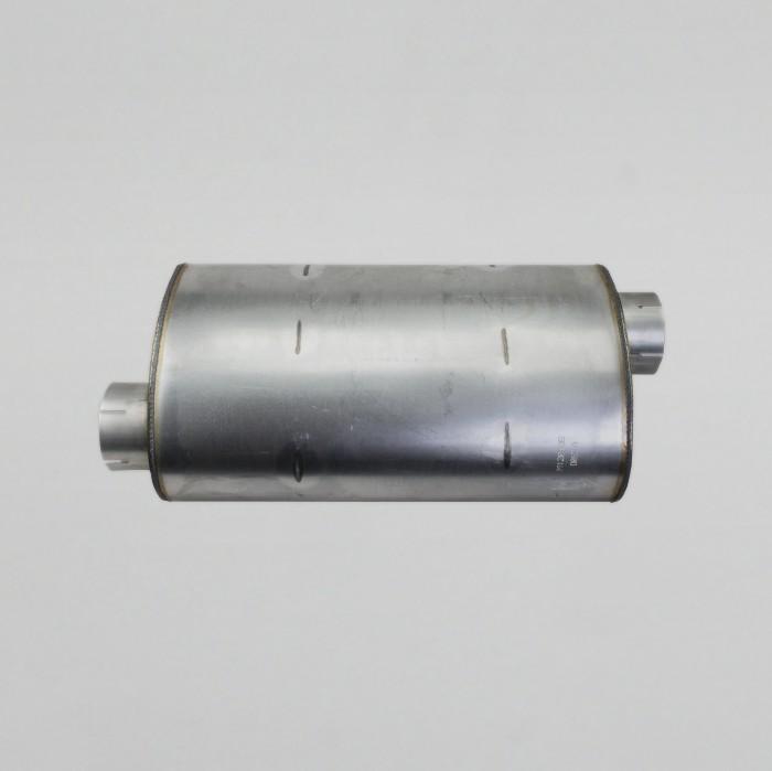 Donaldson M120108 MUFFLER, OVAL STYLE 2