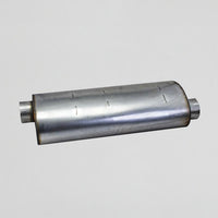 Thumbnail for Donaldson M120365 MUFFLER, OVAL STYLE 2