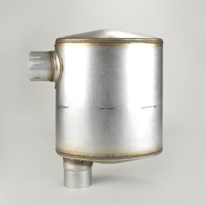 Donaldson M120382 MUFFLER, OVAL STYLE 3